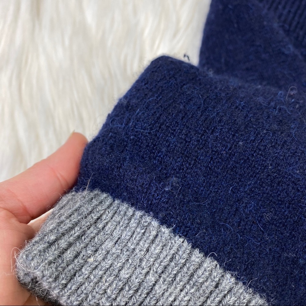 Vince alpaca cashmere wool cardigan - Picture 6 of 8